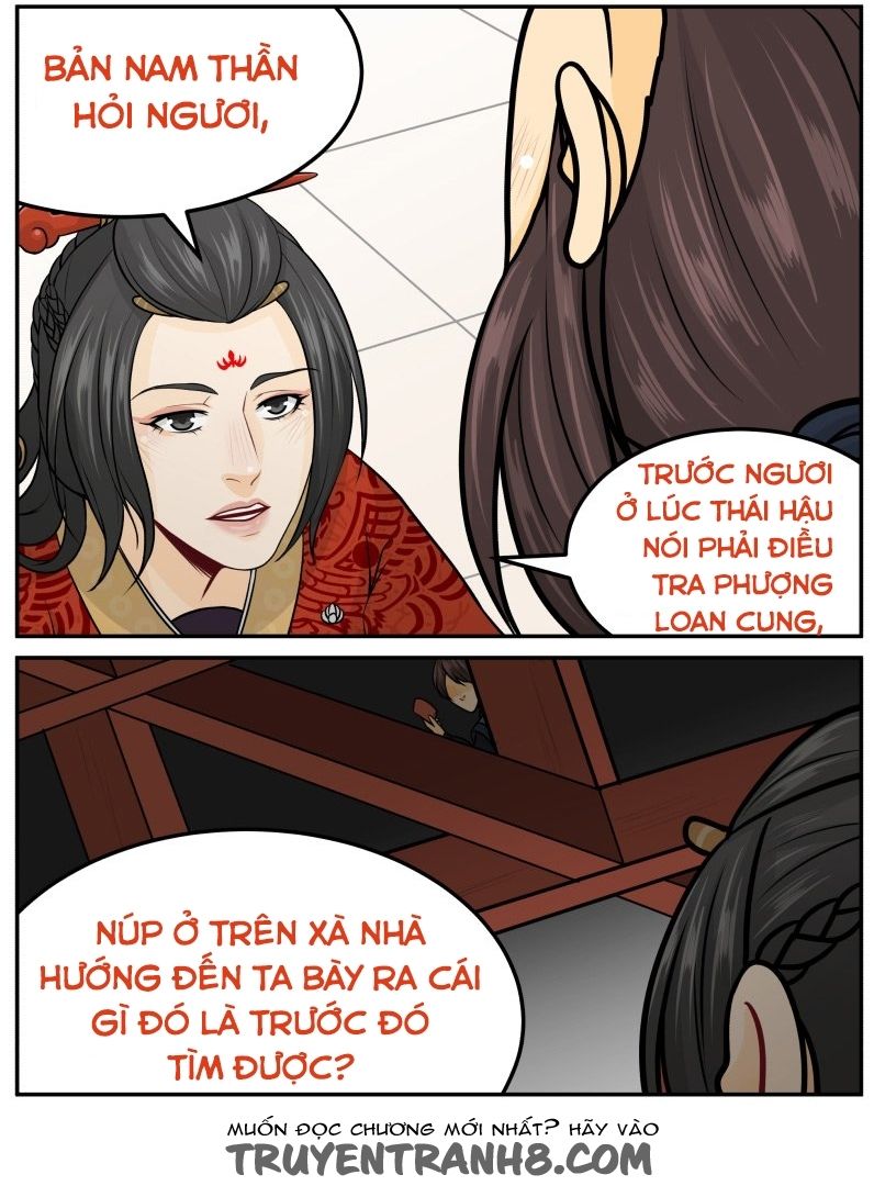 hoàng thượng đoạn tụ! đừng chạm vào ta chapter 169 6