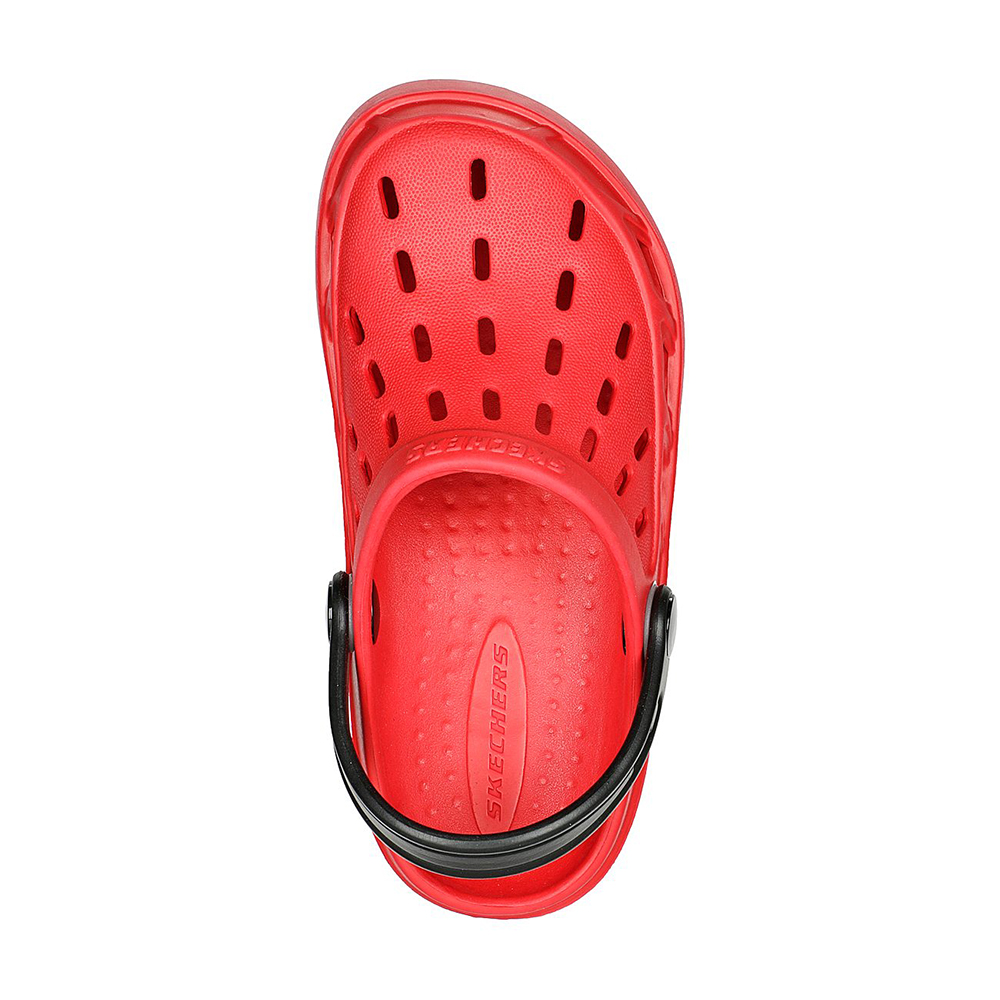 Skechers Bé Trai Dép Bít Mũi Swifters - 400064L-RED