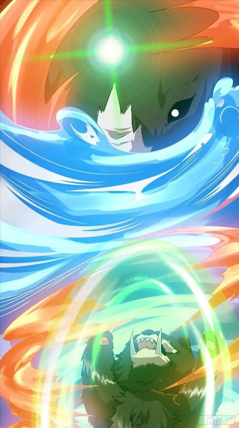 đạo pháp là gì? ta chỉ biết lôi pháp chapter 8 27