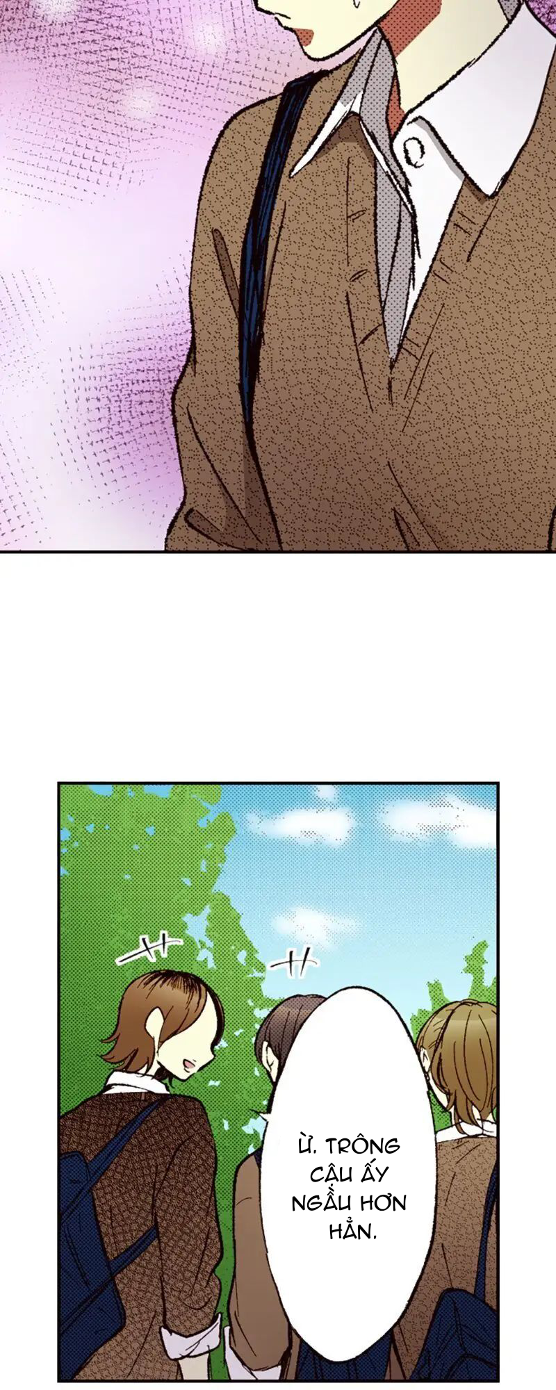 Tôi Ghét Nụ Cười Ấy chapter 97.1 - Trang 12