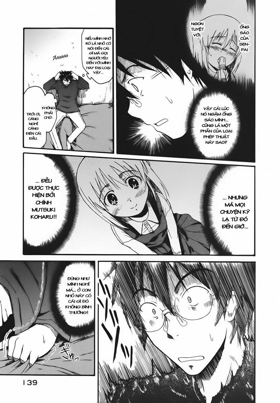 koharu no hibi chapter 5 18