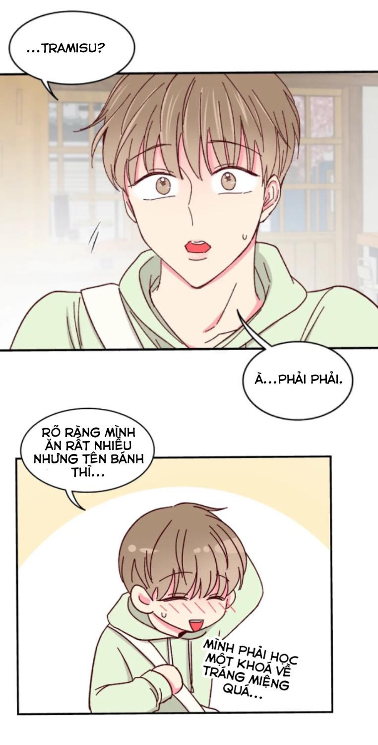 món tráng miệng của sếp tổng chapter 54 26