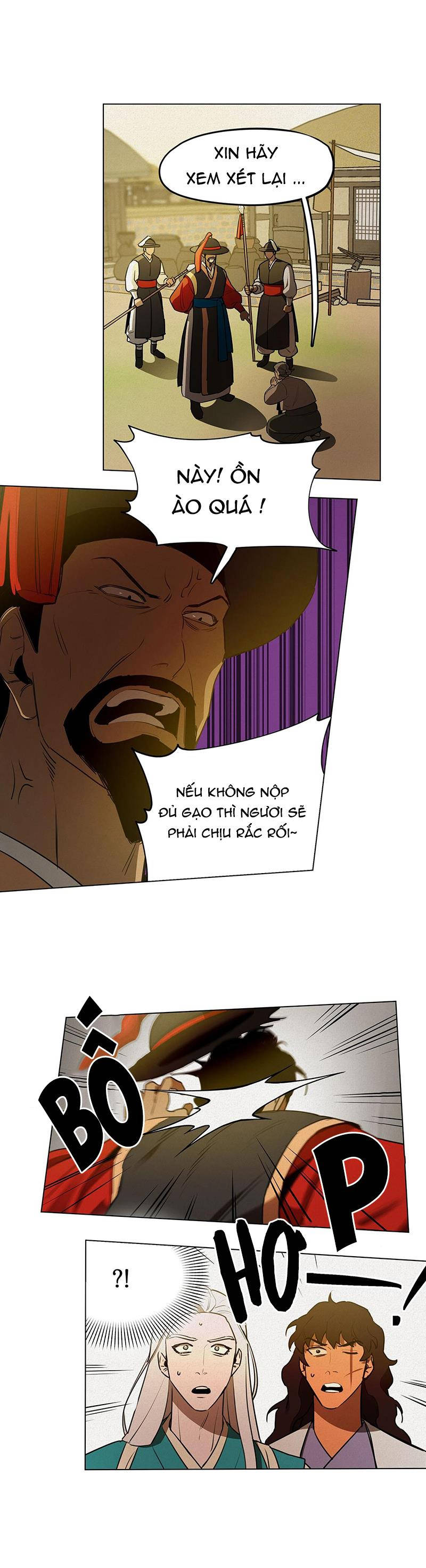 ta không phải tiều phu chapter 16 26