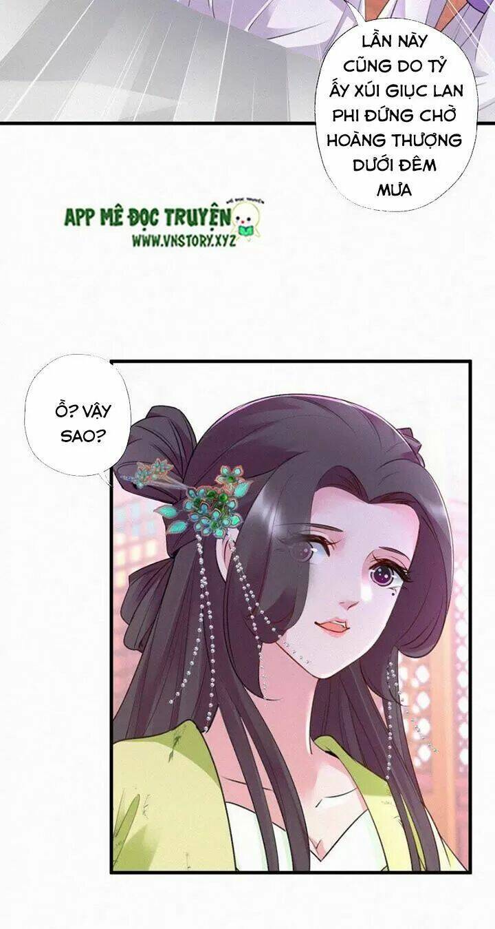 thiên hương mỹ nhân chapter 78 16