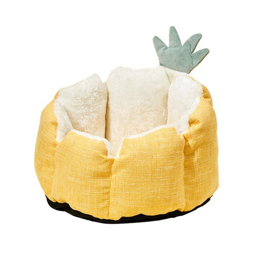 Nệm Ngủ Bốn Mùa PETKIT Hình Trái Thơm Cho Thú Cưn