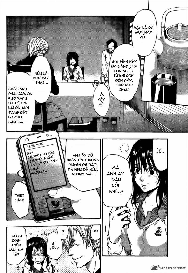 bloody monday iii - last season chapter 1 11