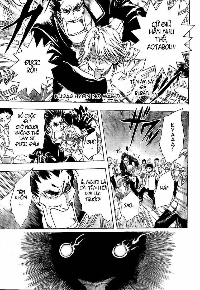 bách quỷ dạ hành chapter 31 1