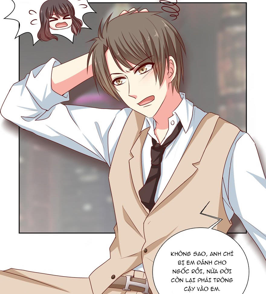 lưu luyến không rời chapter 25 21