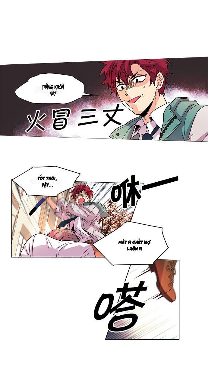 cô bạn gái kì lạ của tôi chapter 3 26