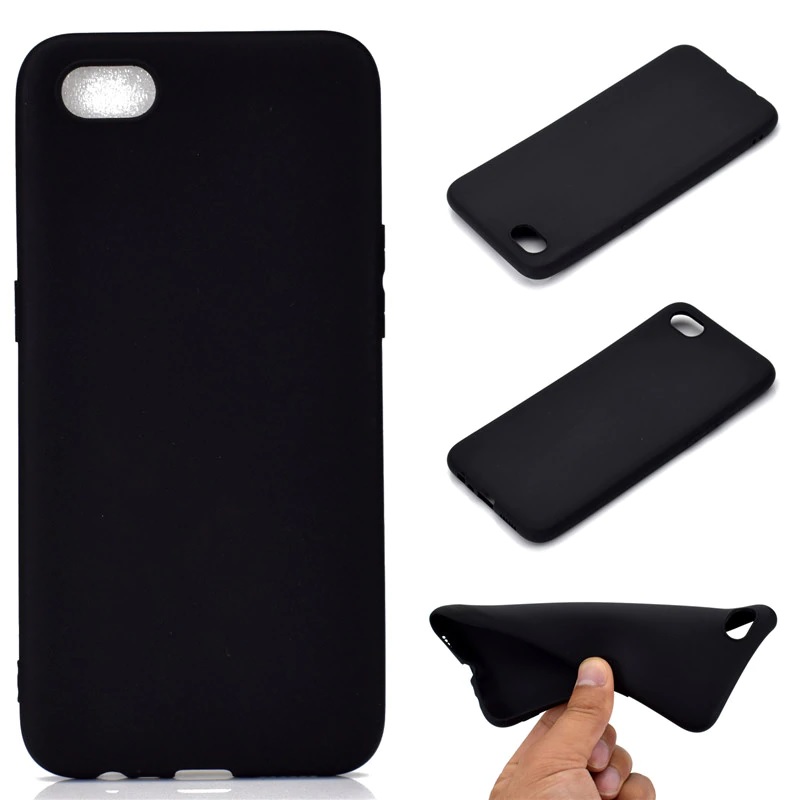 Ốp Lưng Silicon Dành Cho OPPO A1K