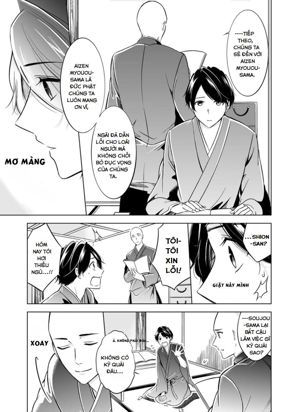 sinh ra là để được ôm lấy anh chapter 5 5