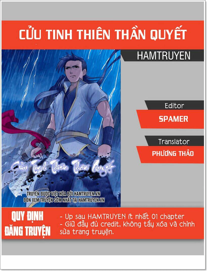 cửu tinh thiên thần quyết chapter 38 1
