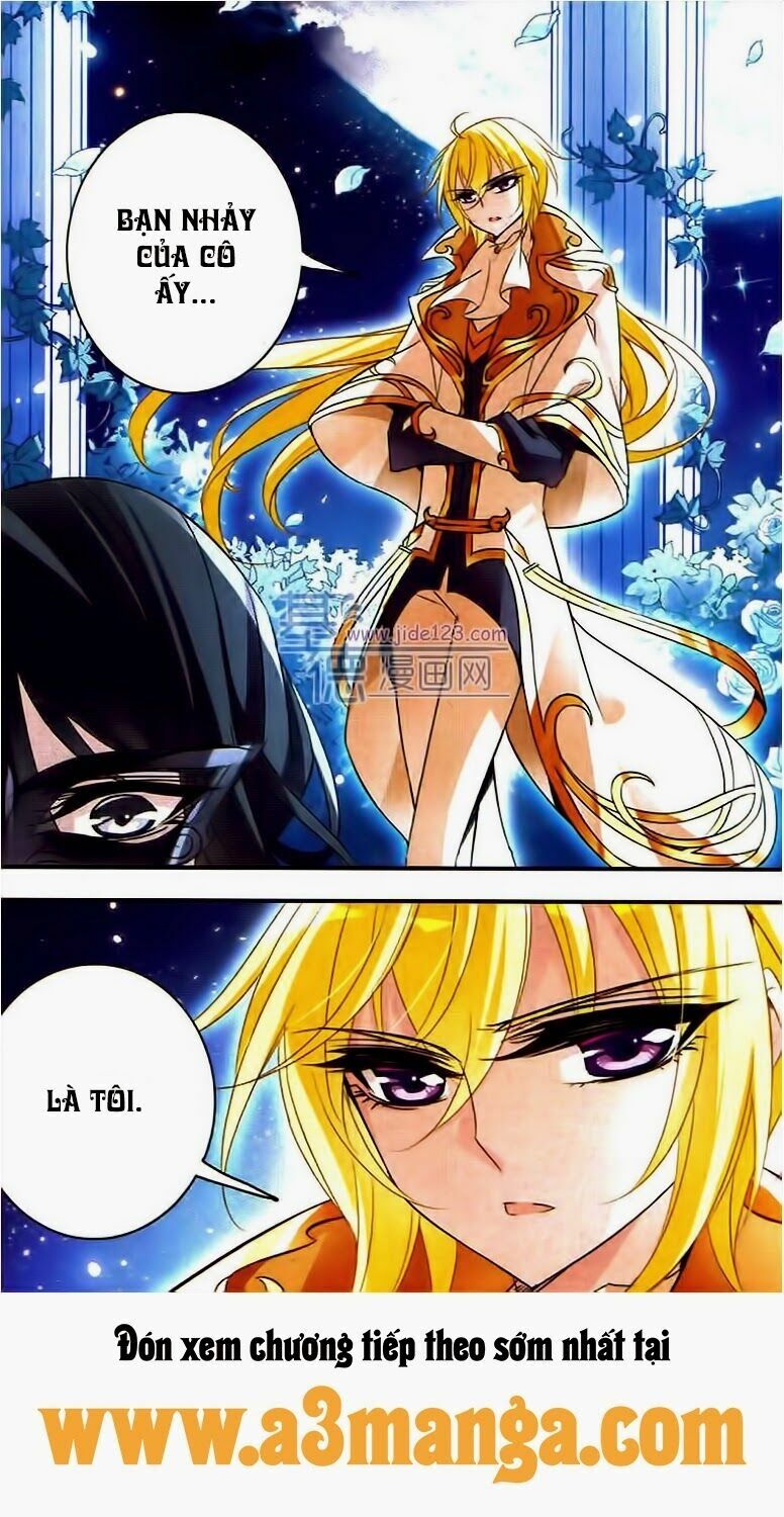 kỵ sĩ hoang tưởng dạ chapter 64 11