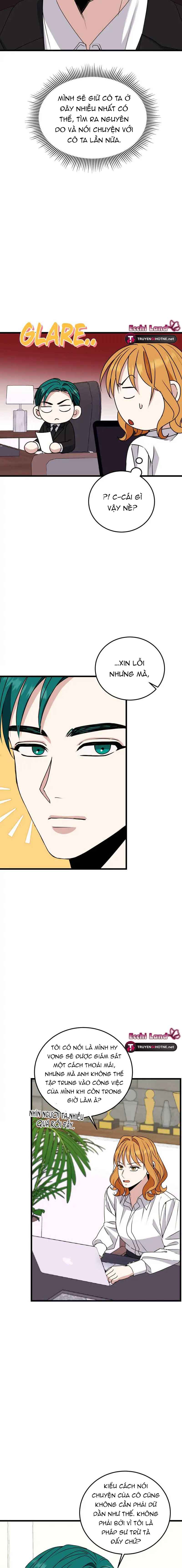 nụ hôn yêu tinh chapter 25.1 9