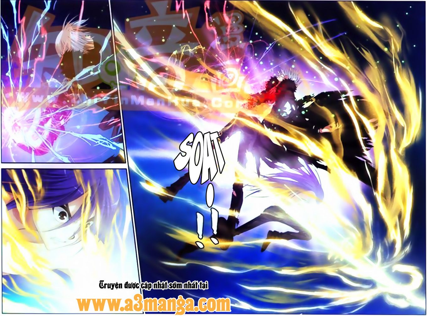 thâu tinh cửu nguyệt thiên chapter 361 5