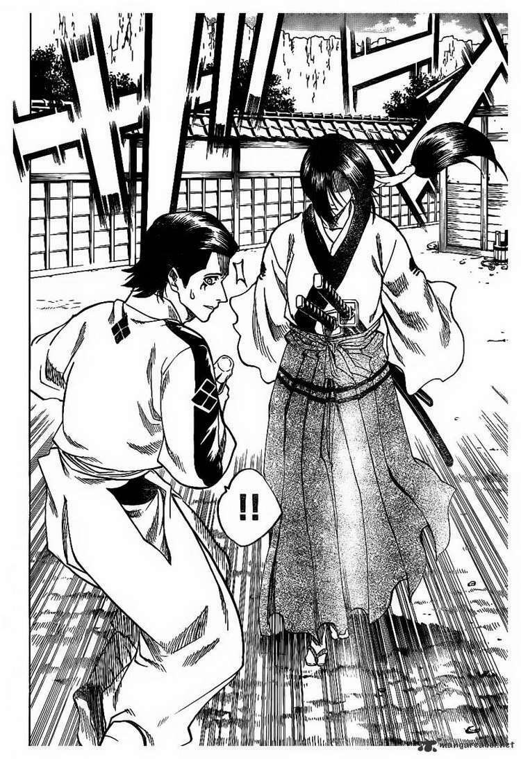 gamaran chapter 86 16