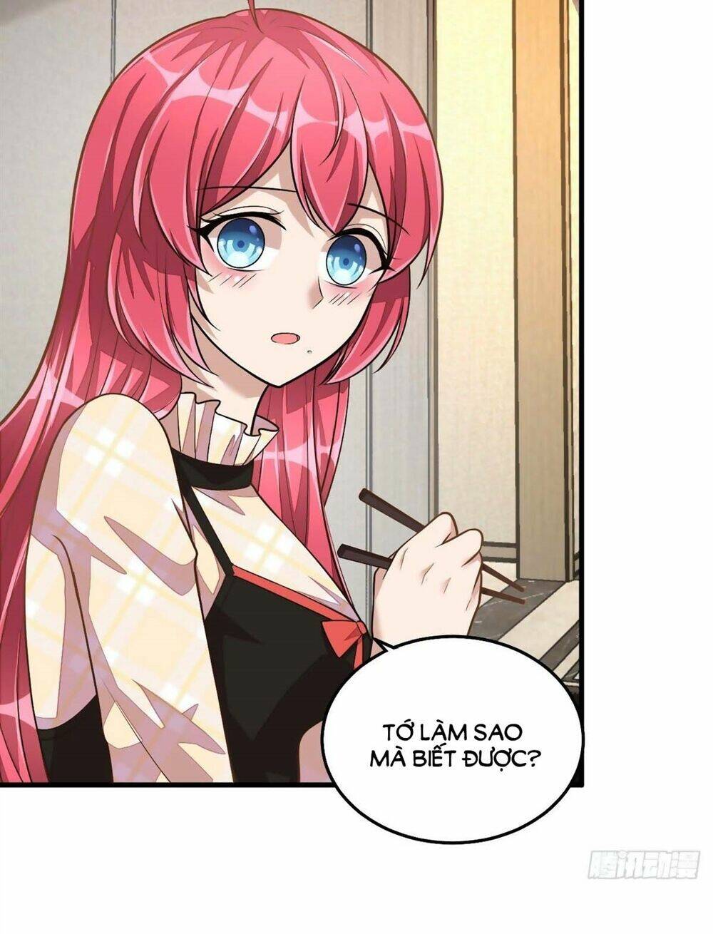 ông xã, em muốn ăn cho anh sạt nghiệp! chapter 31 4