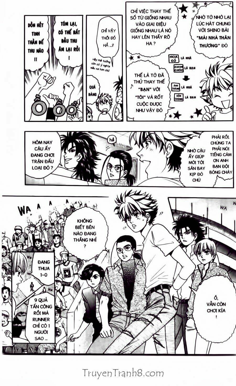 dragon voice - giọng hát của rồng chapter 42 12