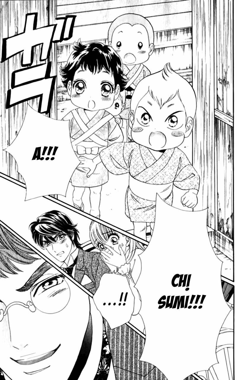 hoa hồng đỏ chapter 22 28