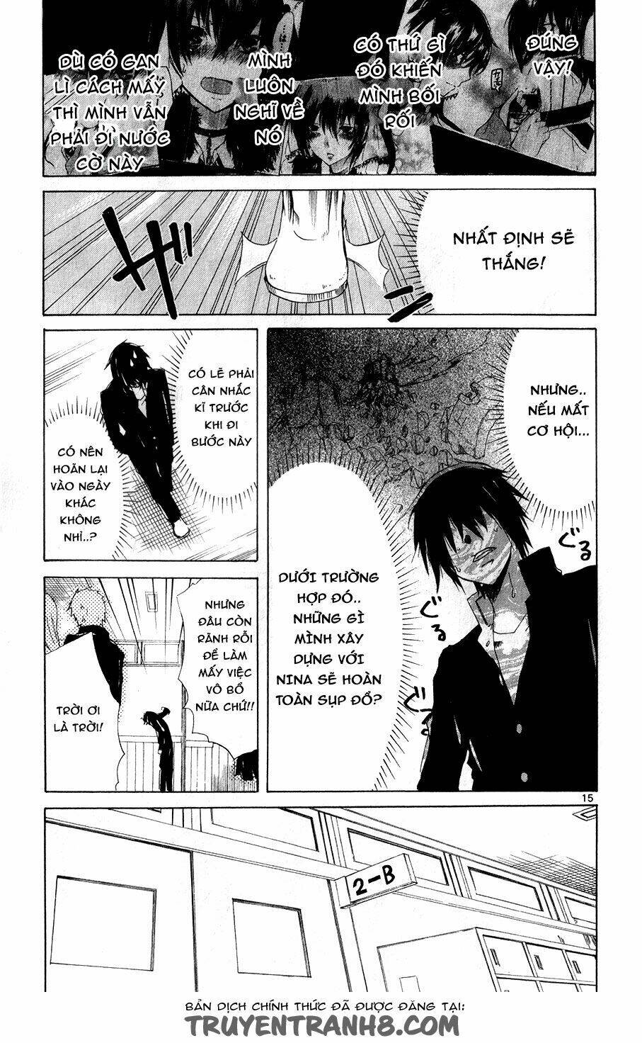 lasboss x hero chapter 12 18