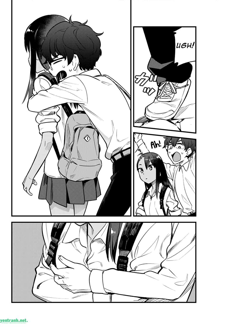 please don bully me - nagatoro-san chapter 51 18