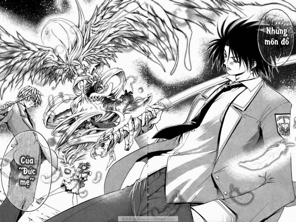 holy talker chapter 1 11