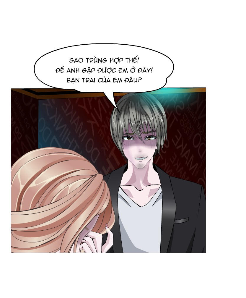 cạm bẫy của nữ thần chapter 131 11