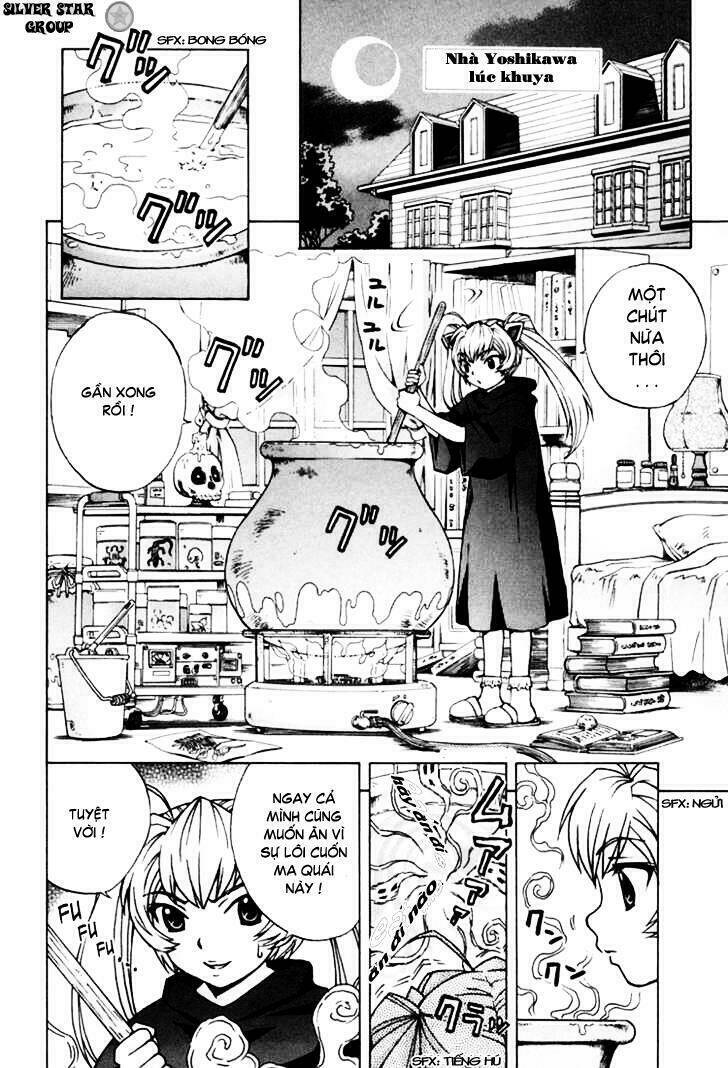 magikano chapter 9 4