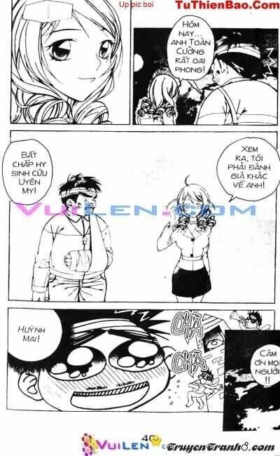 đóa hoa anh đào chapter 6 41