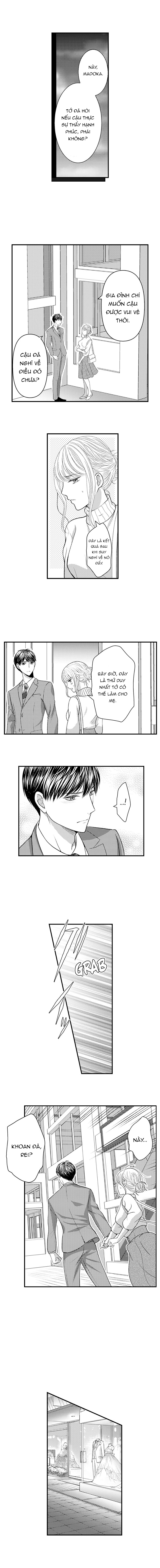 tình đầu của đôi ta (full) chapter 5.3 2