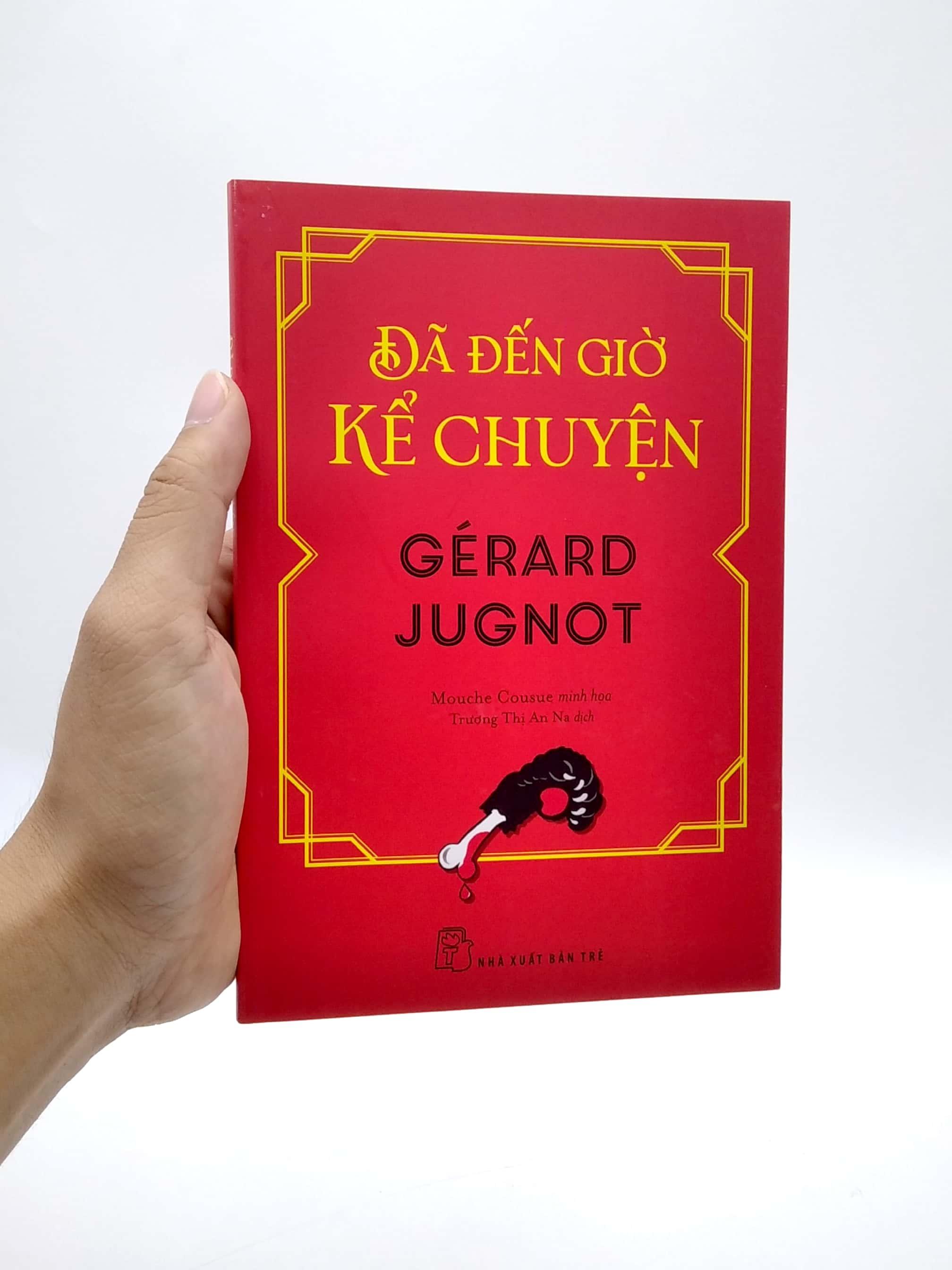 Đã Đến Giờ Kể Chuyện