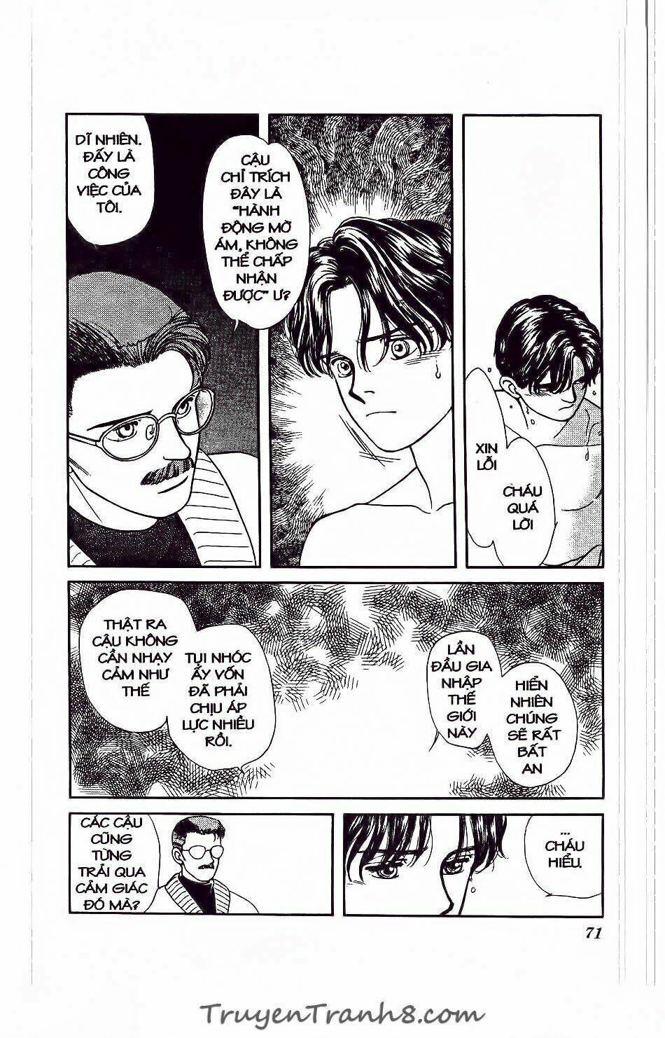 hajime là số một chapter 6 18