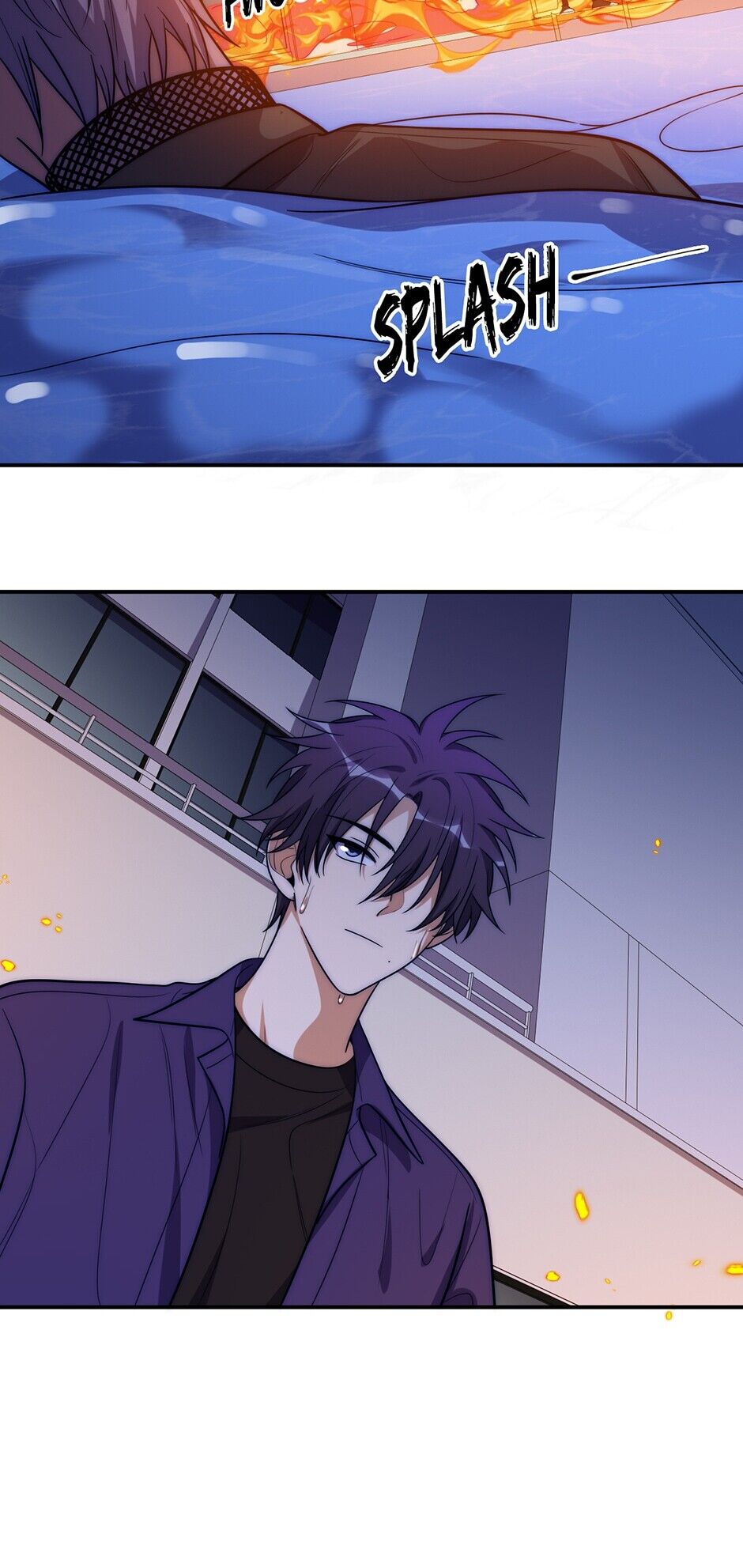 [16+] killing my love chapter 28.1 19