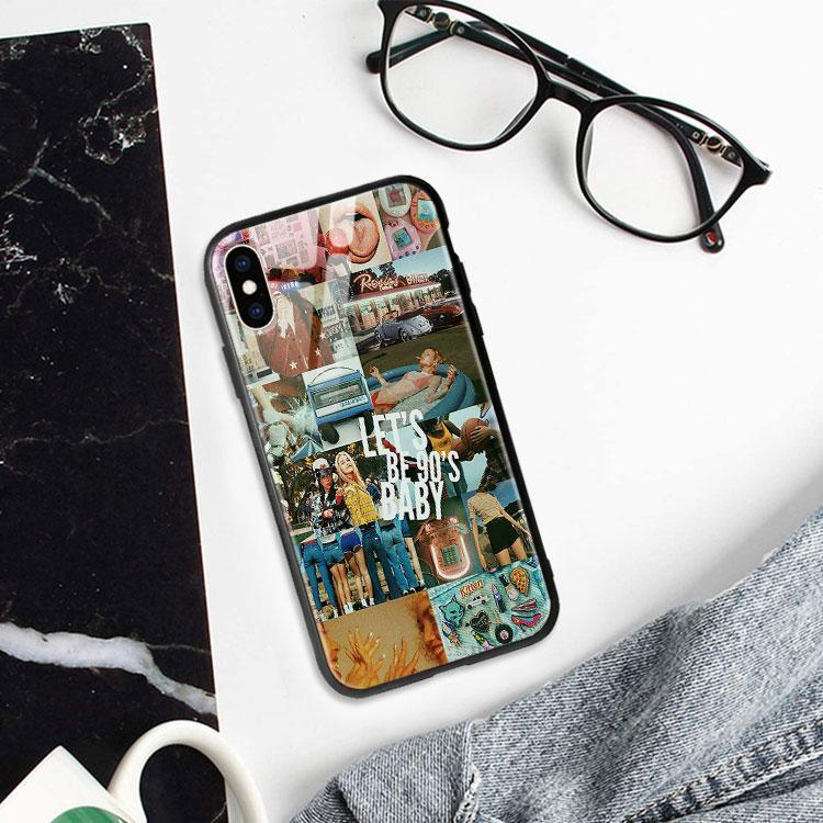 Ốp Lưng Vintage Chống Rơi dành cho Iphone 6/6Plus/6S/6S Plus/7/7Plus/8/8Plus/X/Xs/Xs Max/11/11 Promax/12/12 Promax Lpc22011473