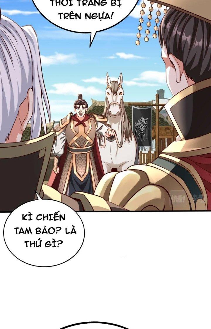 đại tần, ta là con tần thủy hoàng, giết địch thành thần chapter 49 8