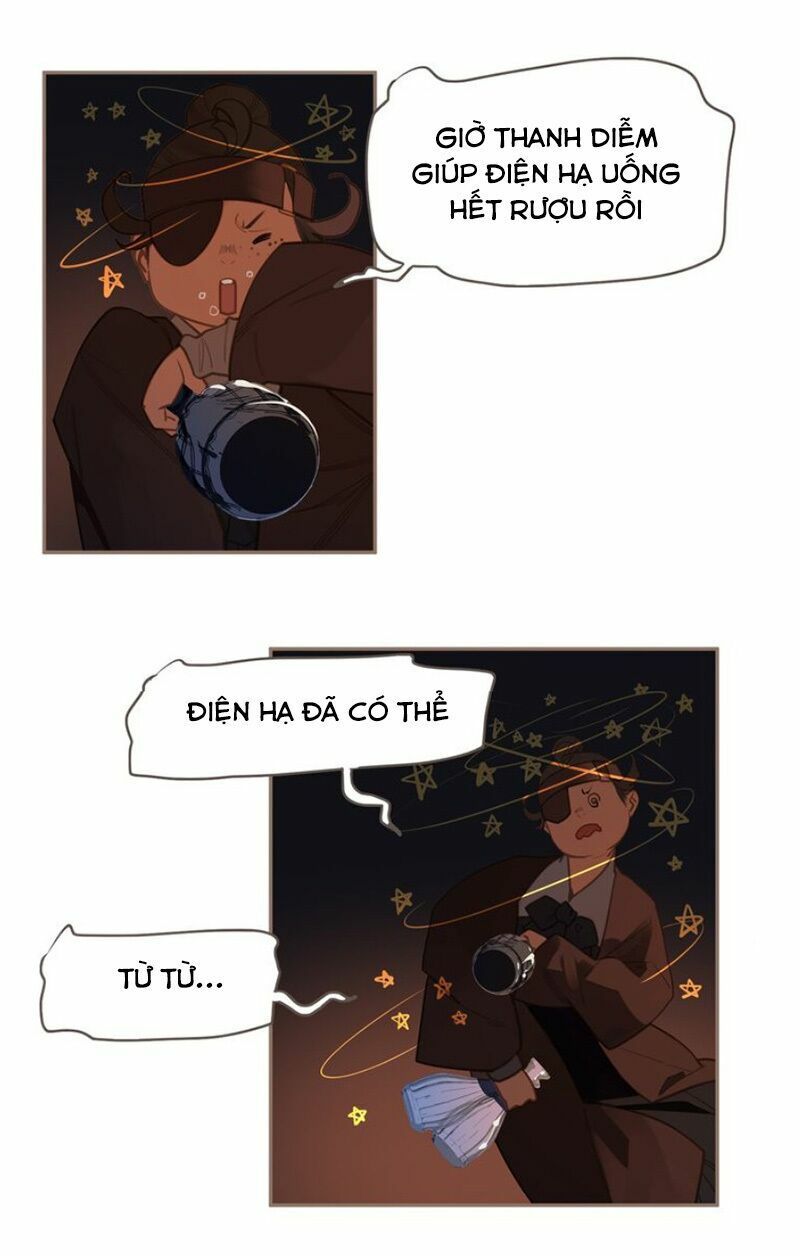 nhất đại linh hậu chapter 55.2 11