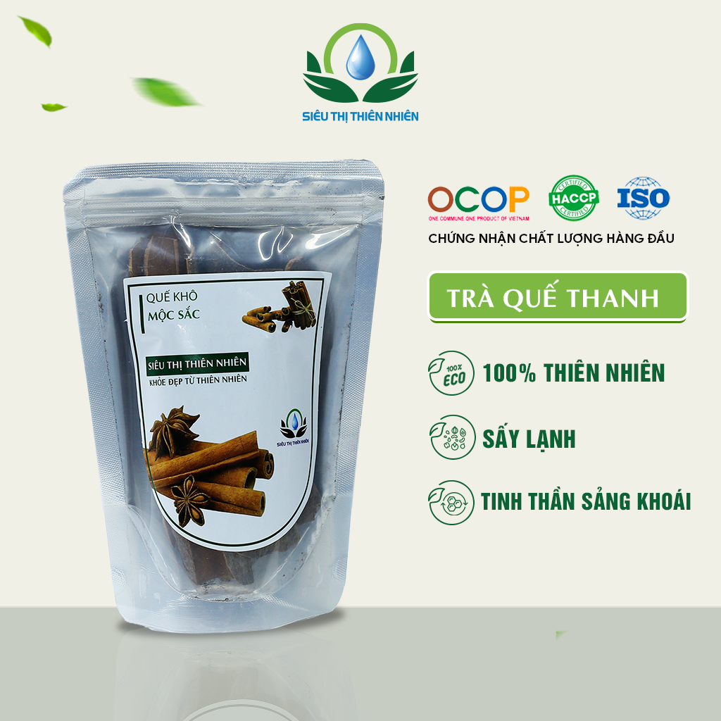 Trà Quế Thanh Mộc Sắc 100g