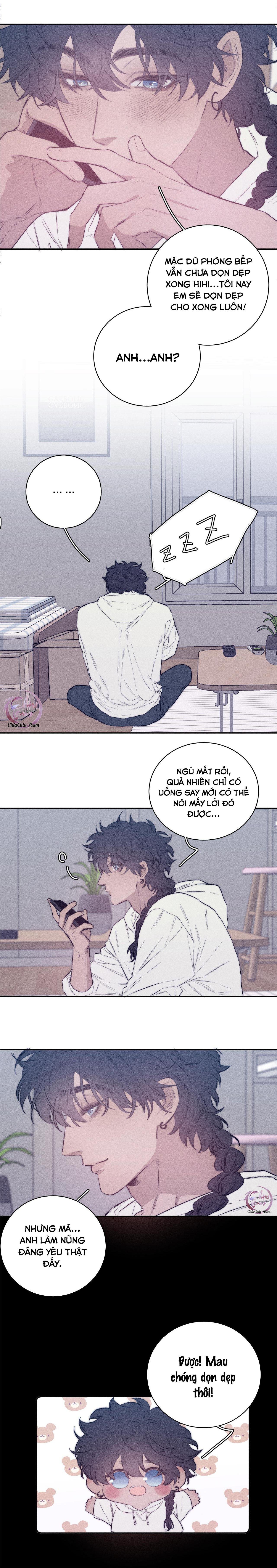 mùa xuân đang đến chapter 35 13