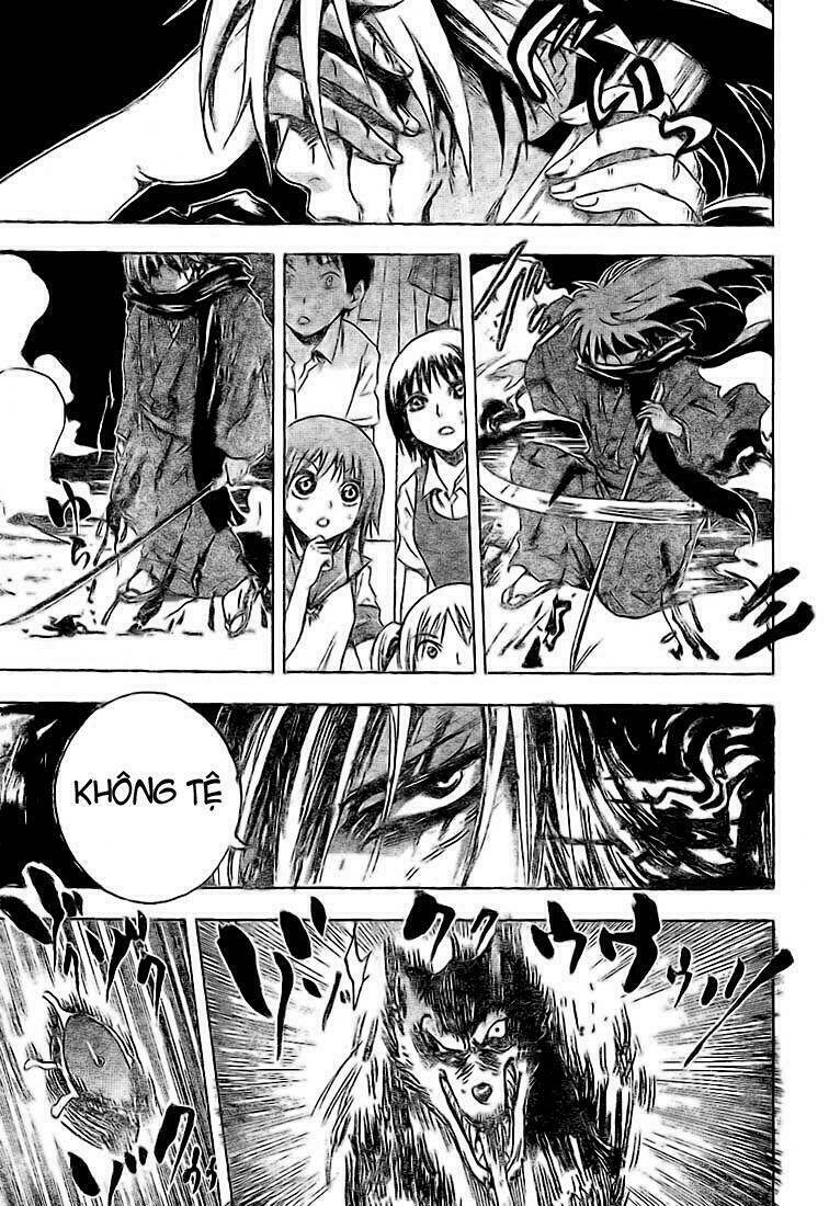 bách quỷ dạ hành chapter 33 11