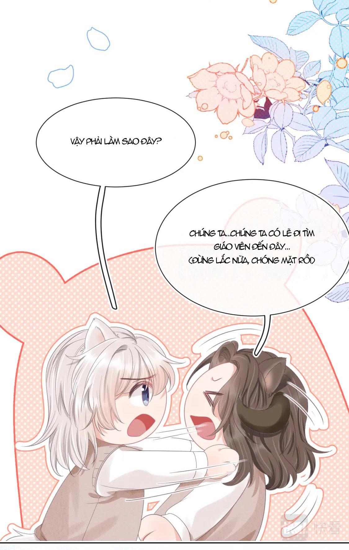 [ss2] một ngụm ăn cả thỏ con chapter 15 20