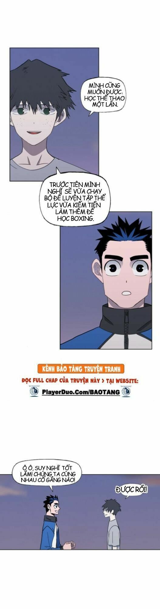 Võ Sĩ Quyền Anh chapter 44 5