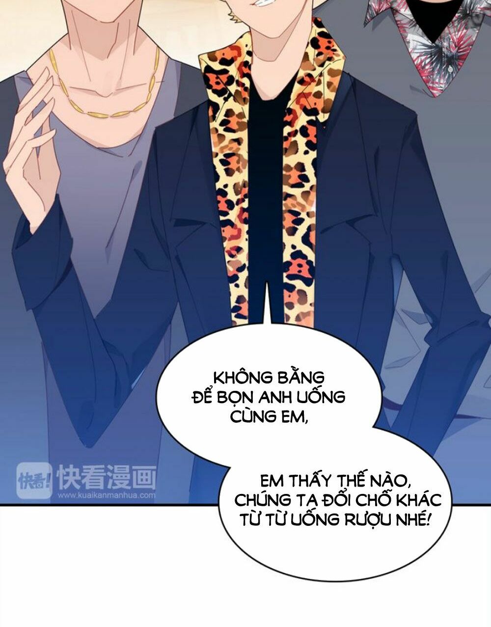 Ái Thượng Ngạo Kiều Long Vương Gia chapter 29 - Trang 27