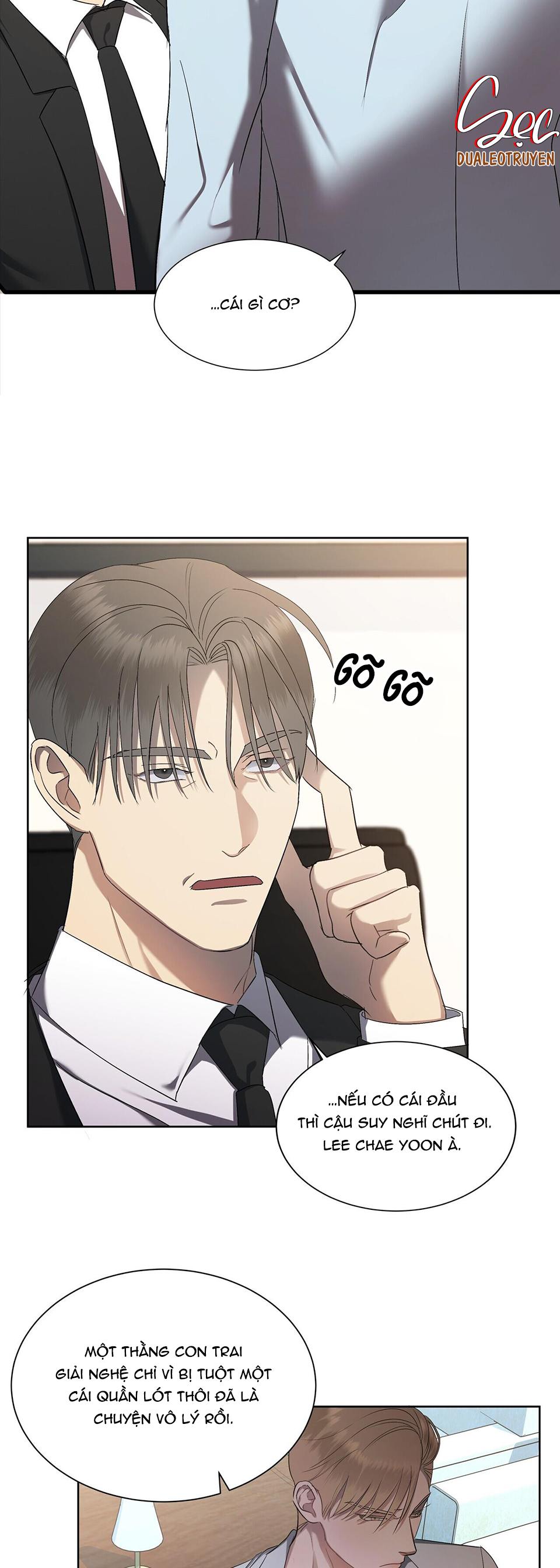 cầu thủ bóng nước chapter 3 17