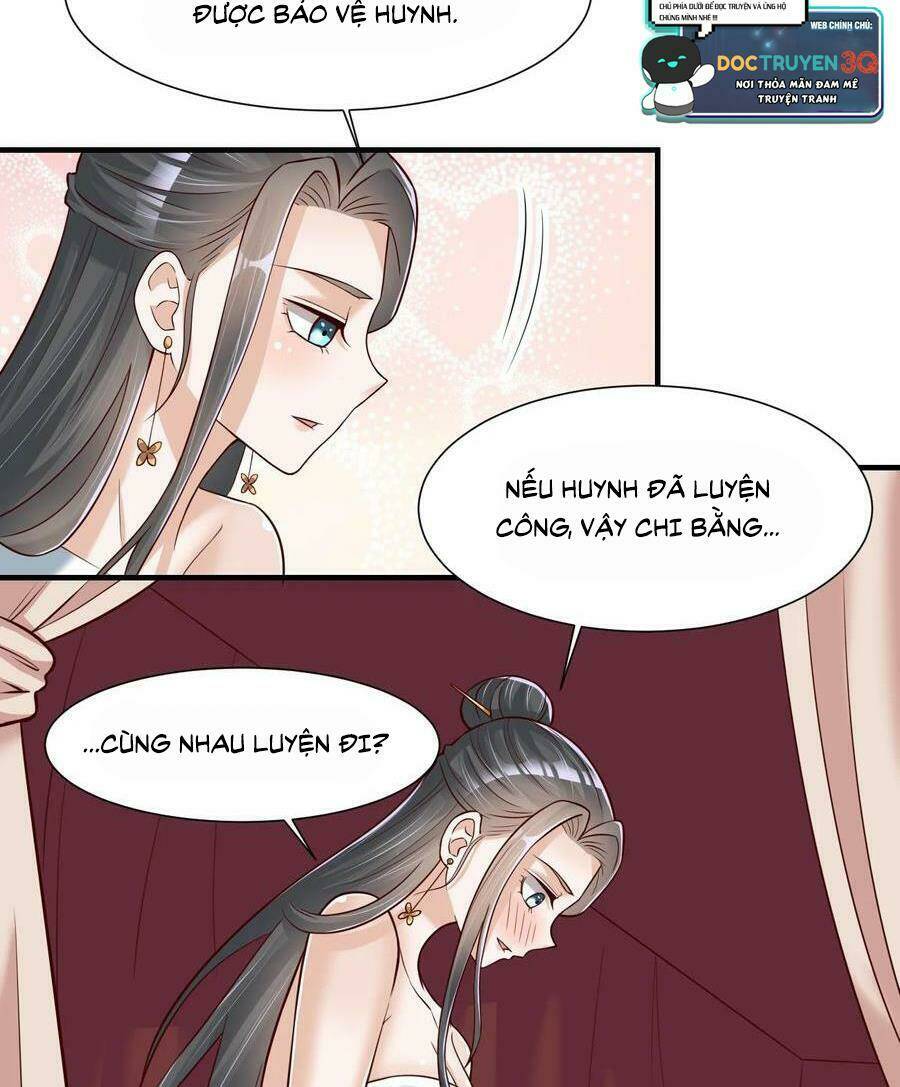 Sau Khi Max Độ Yêu Thích Chapter 55 - Trang 20