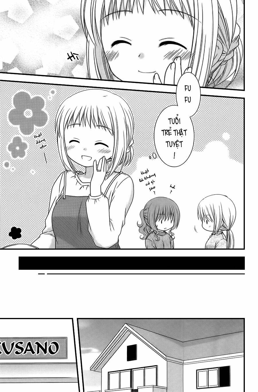 tonari no kashiwagi-san chapter 25 19