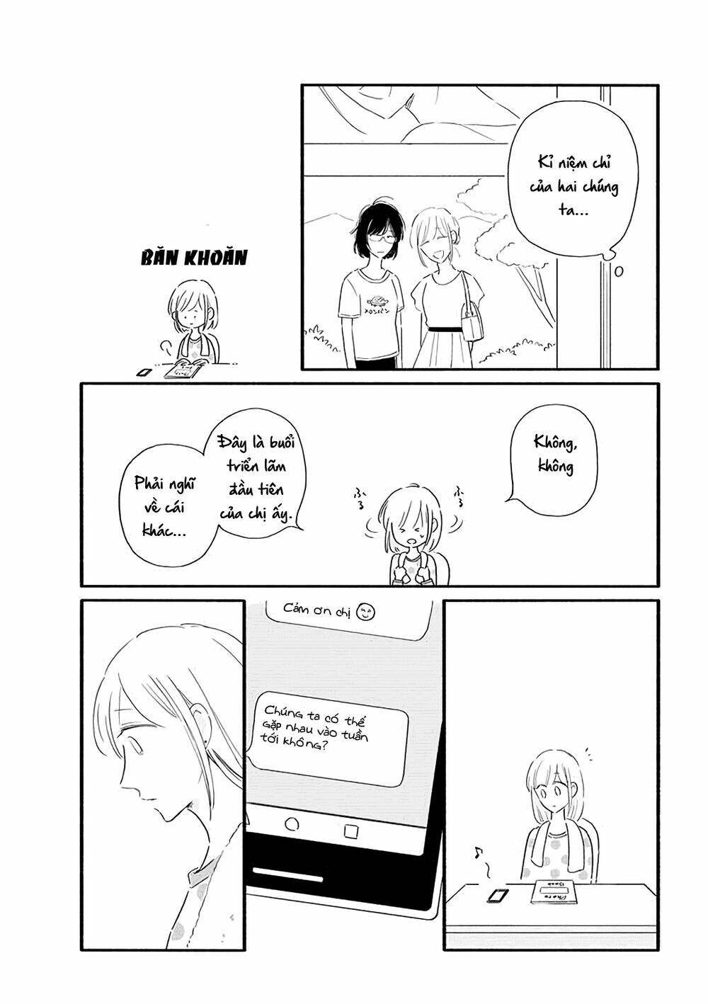 moon and no make-up chapter 22 7