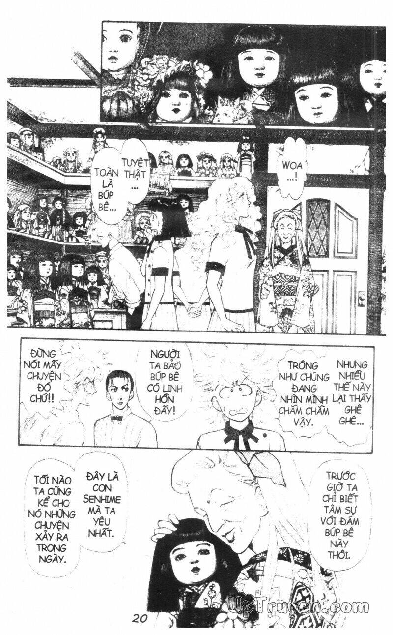 câu lạc bộ con nhà giàu chapter 9 21