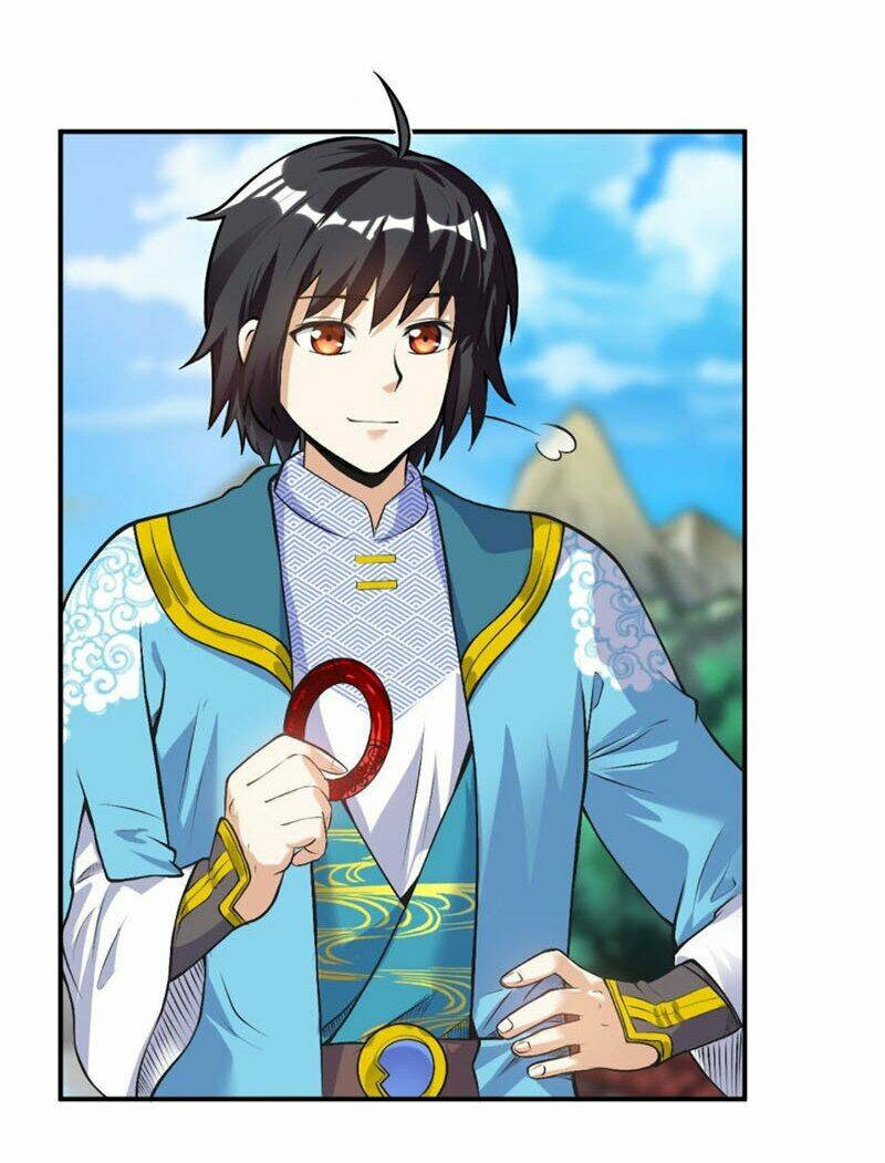 thần võ đế tôn chapter 37 16