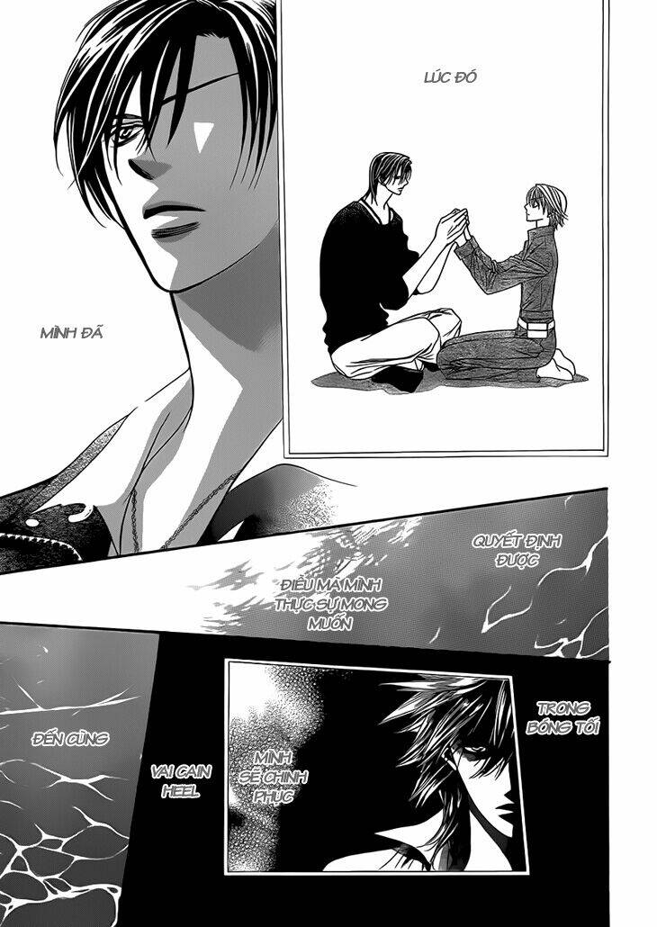 thử thách của kyouko chapter 174 30