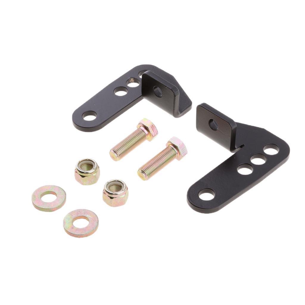 ADJUSTABLE LOWERING KIT 1"-3" INCH For 2000-2014 883 1200